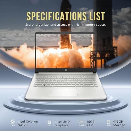 Stream N4120 - 14'' Celeron N4120 16GB DDR4 416GB eMMC