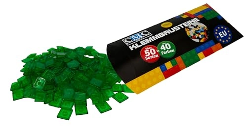 Clamping Blocks 2 x 2 - 250 pcs