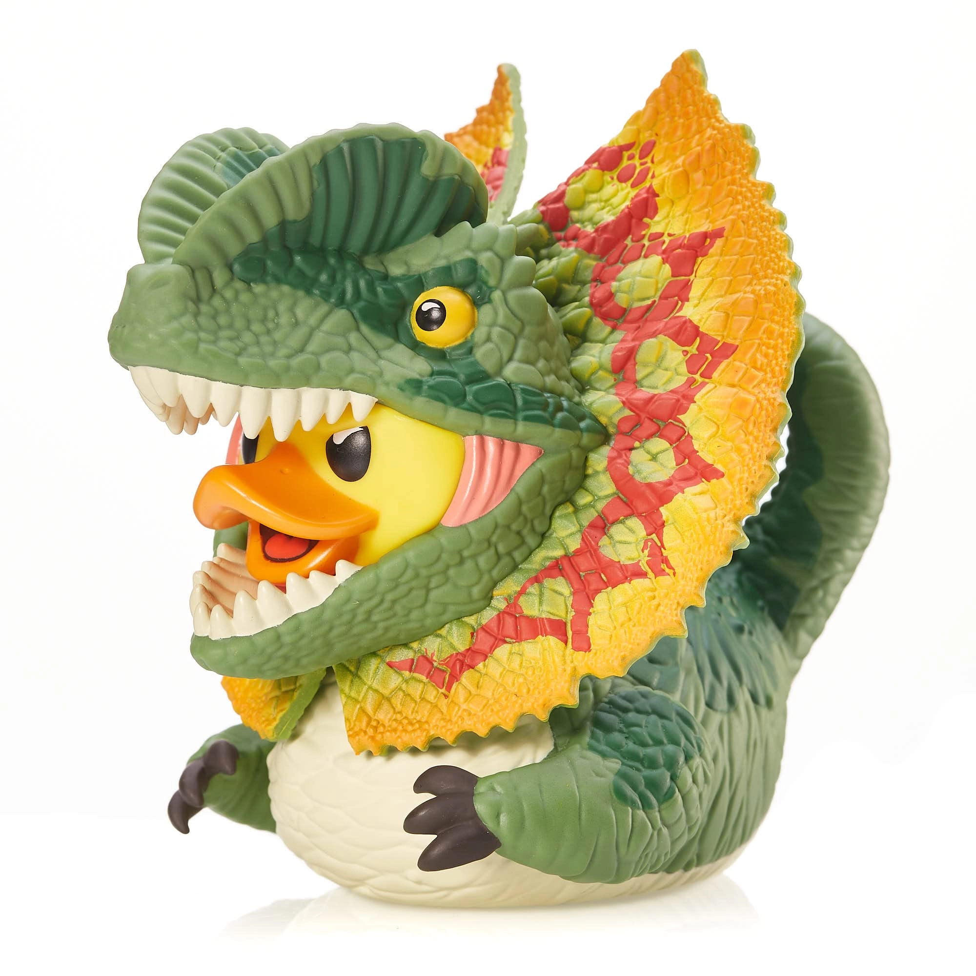 RUBBER ROAD LTD Dilophosaurus - Jurassic Park (9 cm) (NS4786)