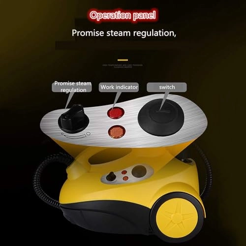 High Pressure Steam Cleaner - 4.0-5.0 bar 3.5L