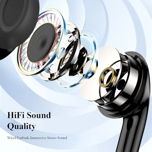 Wired Earphones