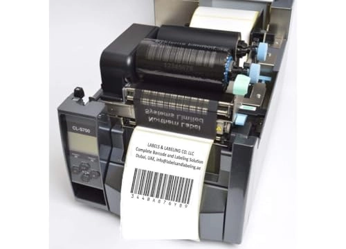 CL-S700II - Thermal Transfer + Direct Thermal 104 mm