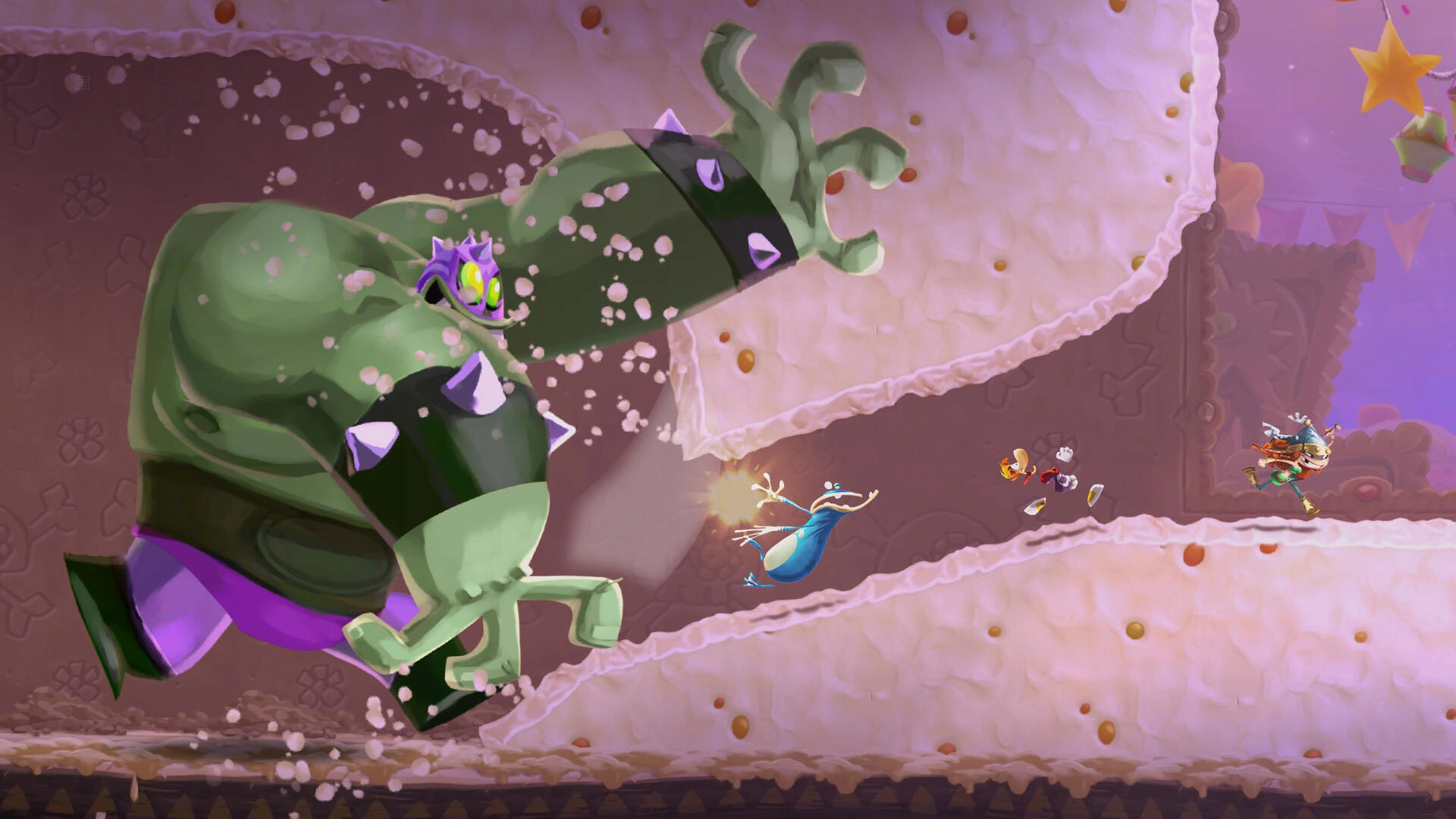 Rayman Legends Definitive Edition - Nintendo Switch