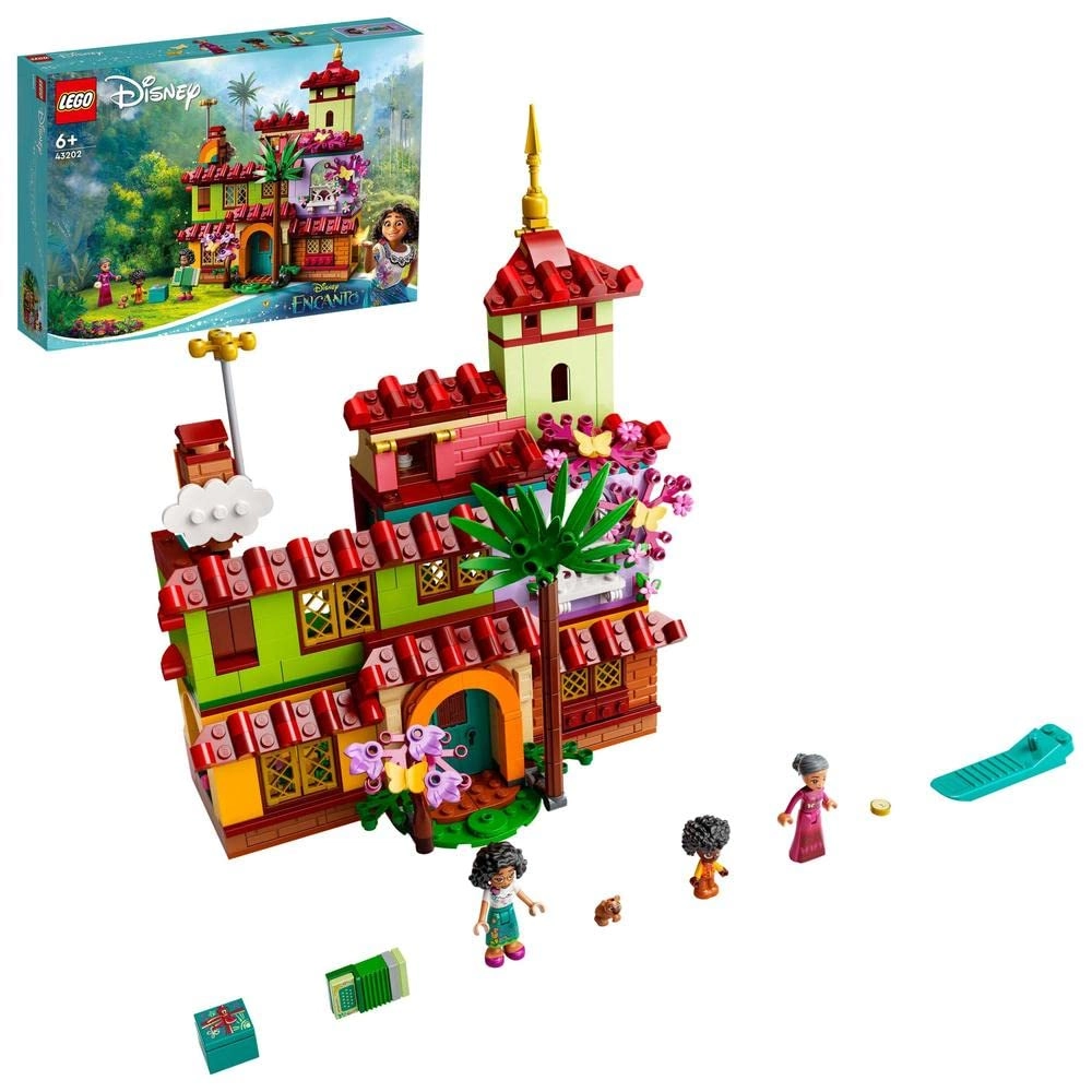 Disney Encanto The Madrigal House (43202)