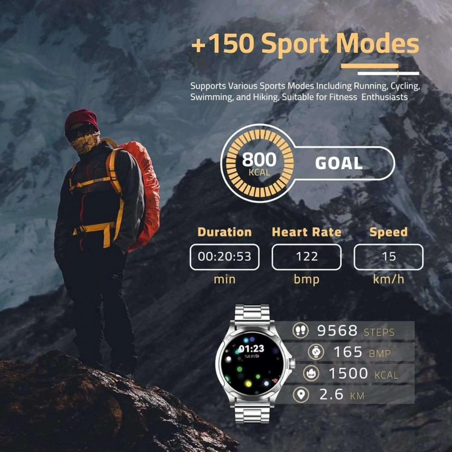 HD2 3D Hero 2 1.43mm