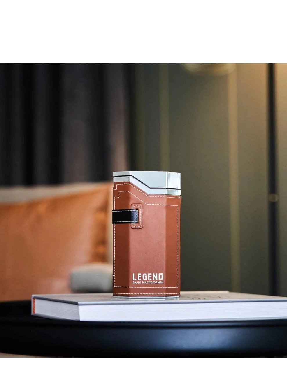 Legend Eau de Toilette 100ml