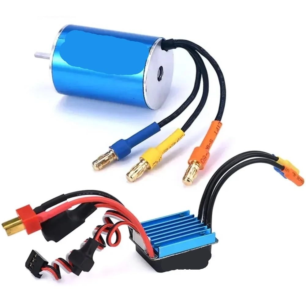 LINHUABAI 2435 - 4500KV + KK 25A