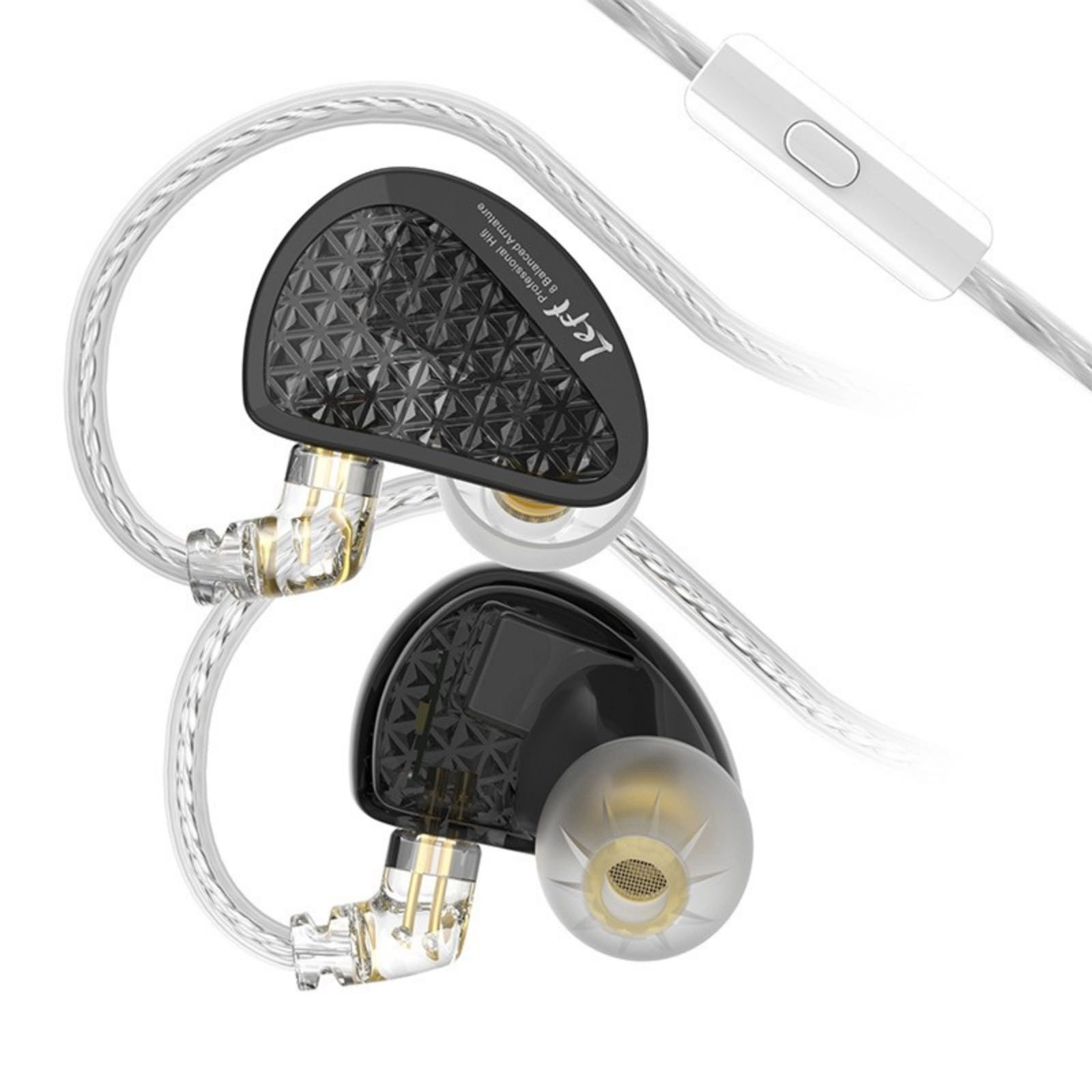 LLHCF In Ear Earphone Wired Earbud