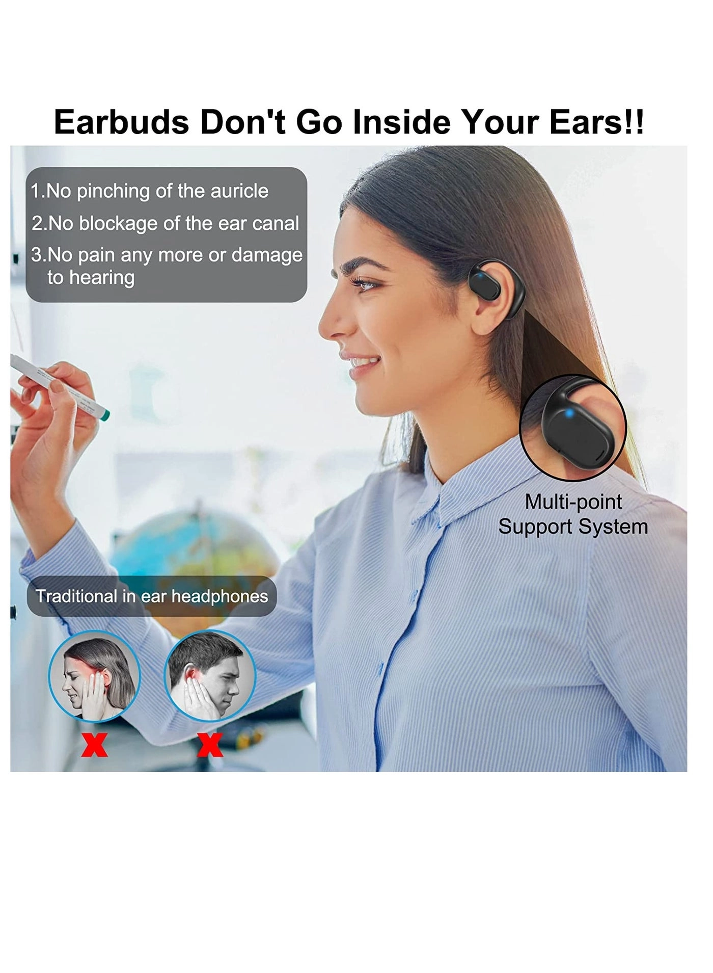 VG332 Wireless Earbud