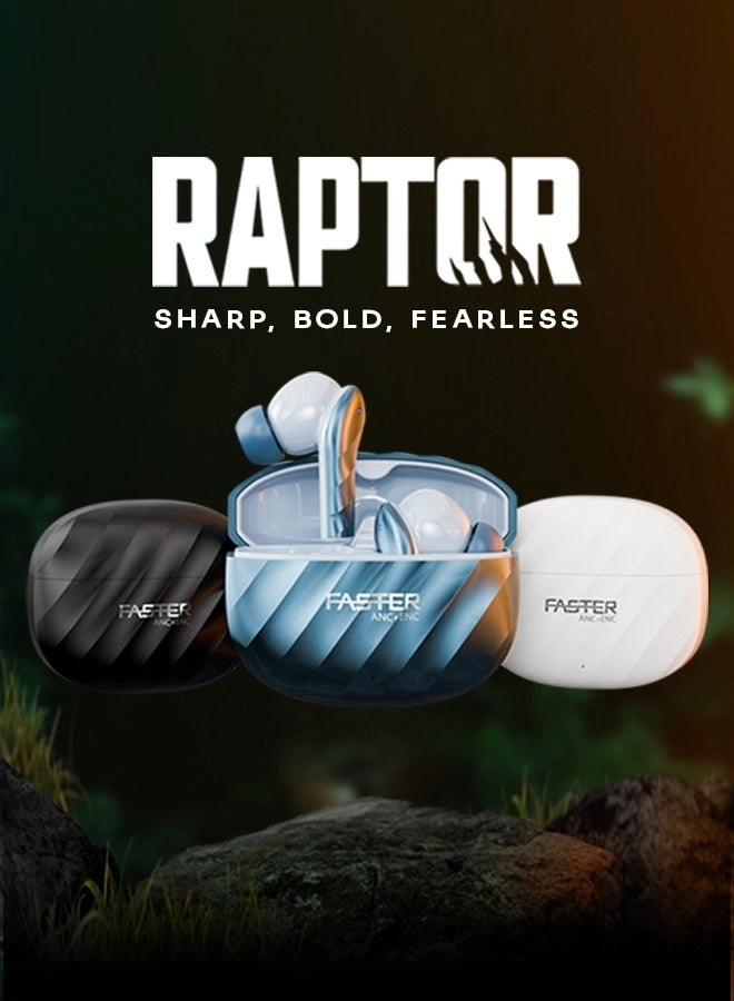 Raptor Wireless Earbud