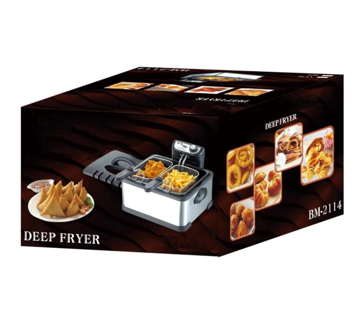 Deep Fryer