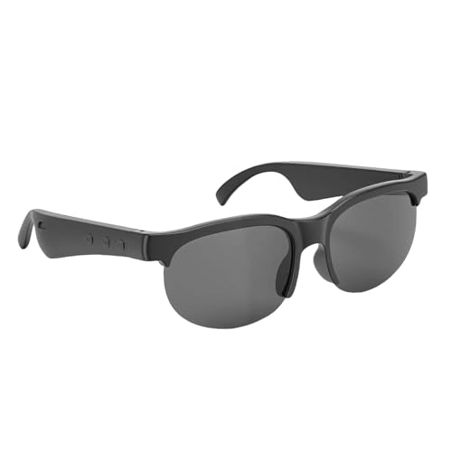 AI Translation Smart Glasses - 52MM ND2-400 Bluetooth