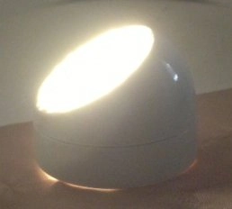 360 DEGREES ROTATALE LIGHT - 30 degrees