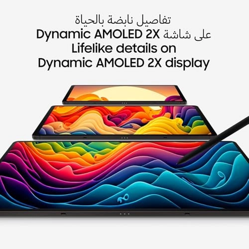 Galaxy Tab S9 Ultra - 256GB 29"