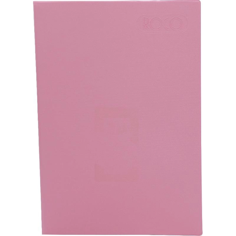 Notebook 19 X 26 cm Spiral - Grid 100 Sheets