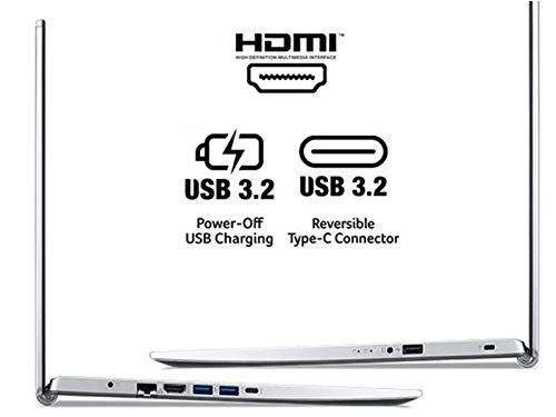 Aspire 5 A517-52-58UL - 17.3'' Core i5-1135G7 8GB DDR4 512GB SSD