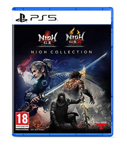 Nioh Collection Collectors - PlayStation 5