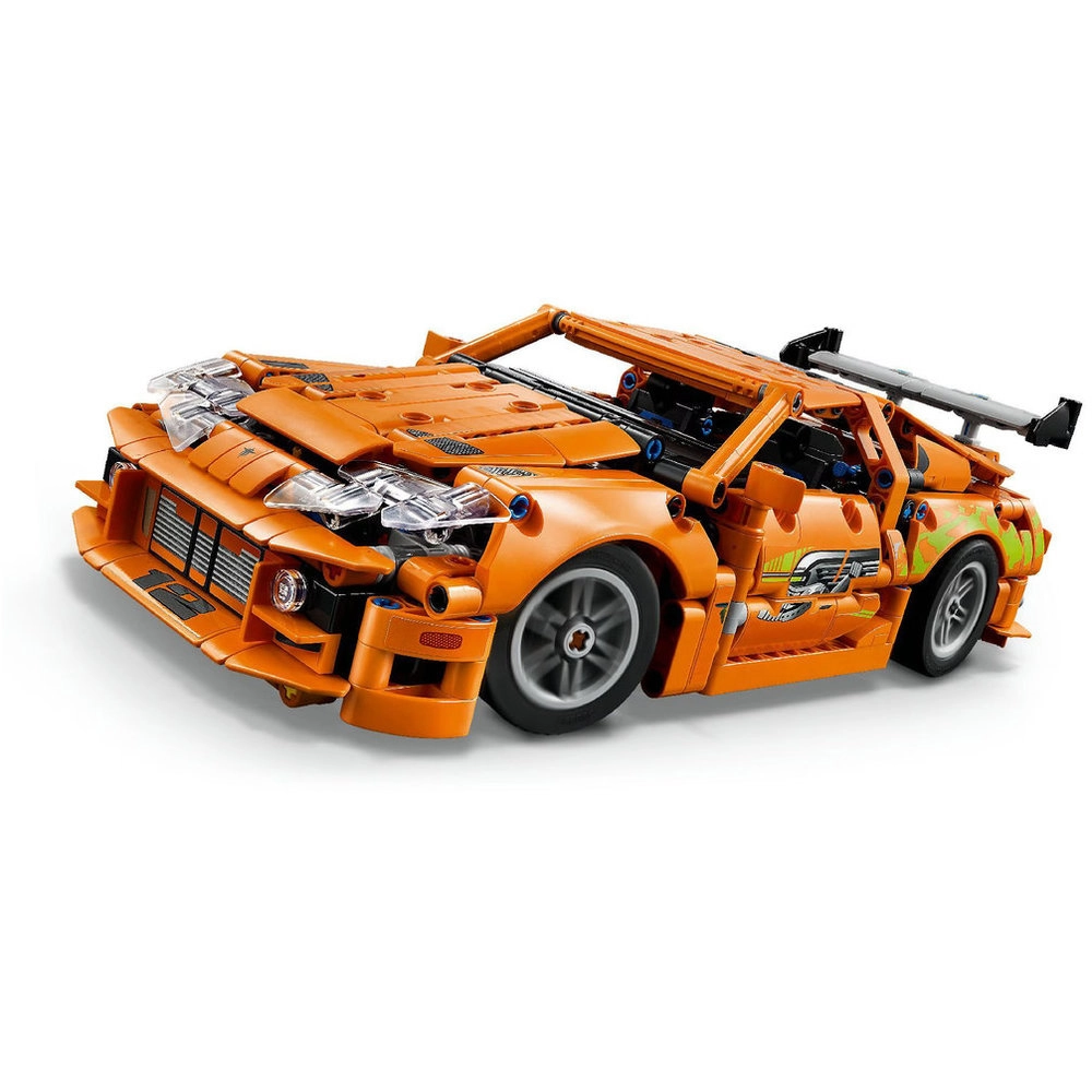 Fast and Furious LEGO Technic Toyota Supra MK4 (42204)
