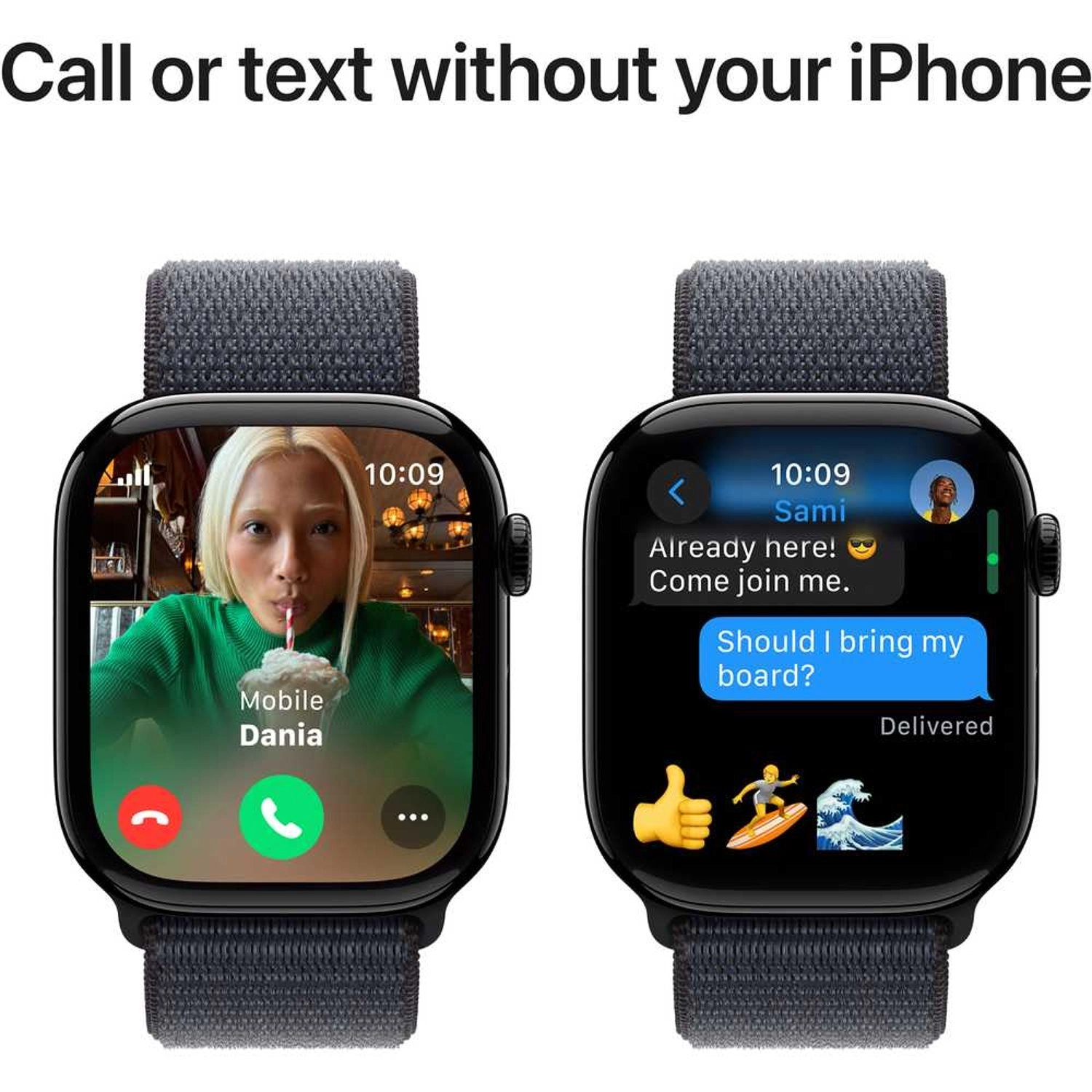 Watch Series 10 46mm Aluminium GPS