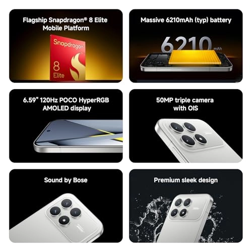 F8 PRO - 12GB 256GB