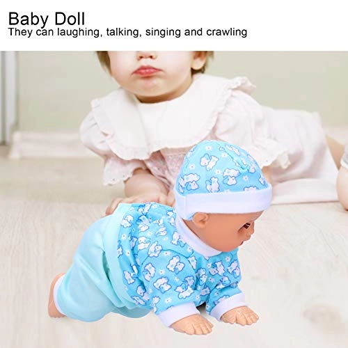 Cat Doll 22 cm - Sound effects