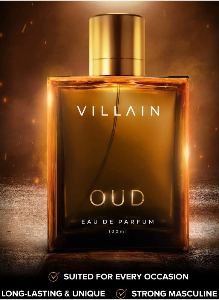 Oud Eau de Parfum - 100ml