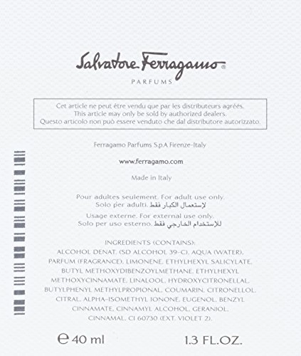 Attimo Pour Homme Eau de Toilette 40 ml