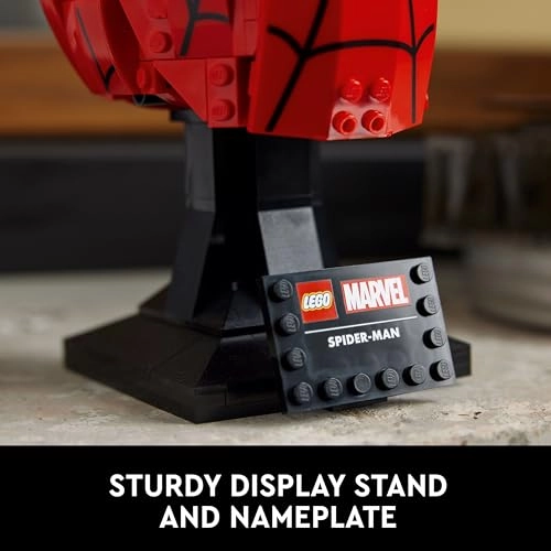 Marvel LEGO Spider-Mans Mask (76285)