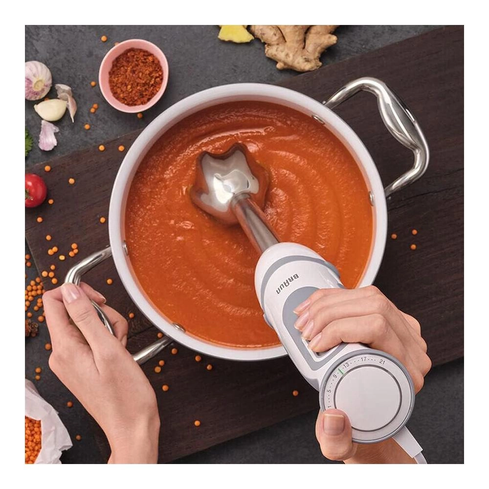 Multiquick 5 - Braun Hand Blender MQ5200