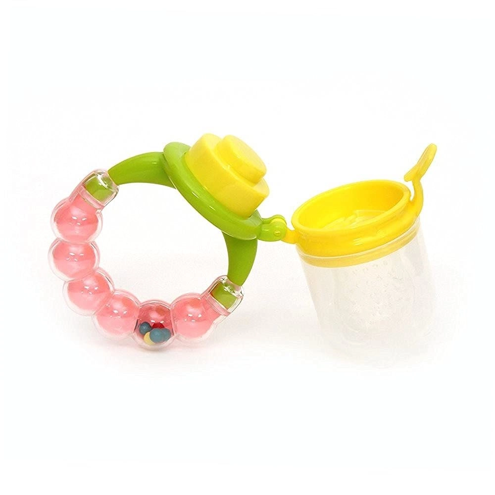 Giraffe Teether - Silicone