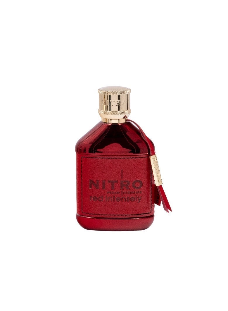 Nitro Red Eau de Parfum 100 ml