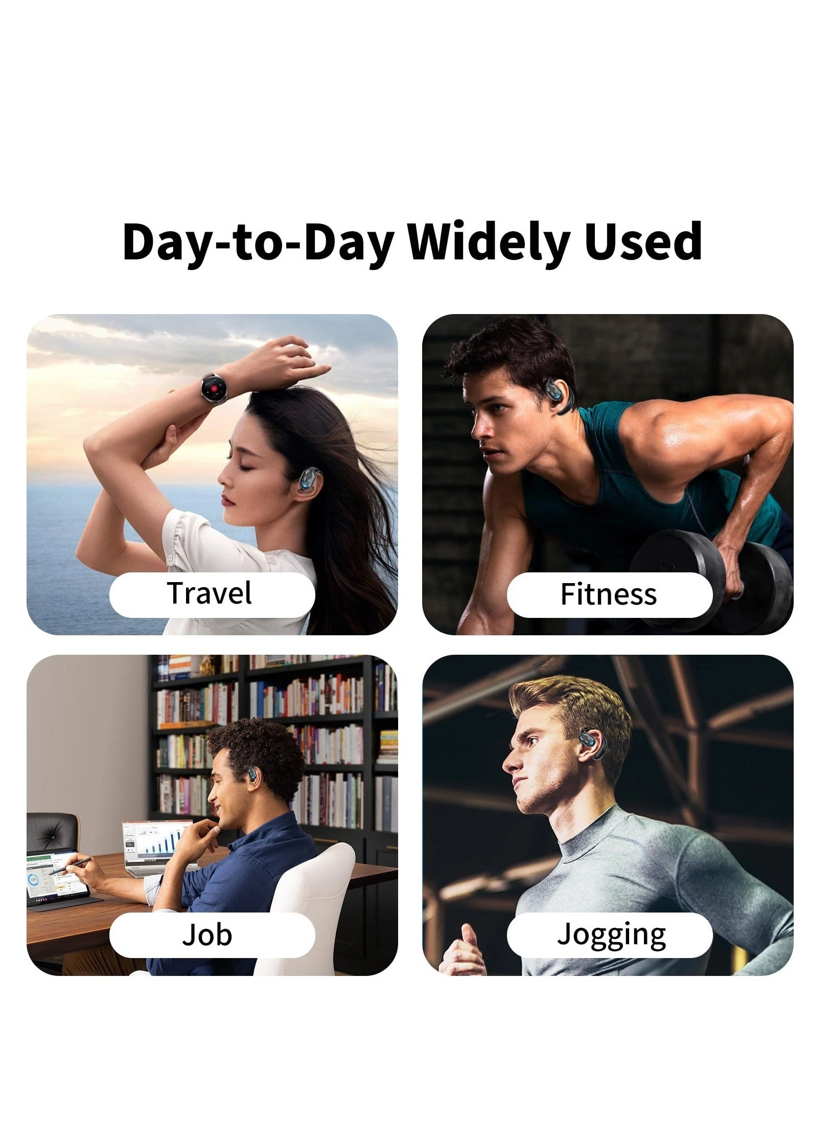 EK4377 Wireless Headset