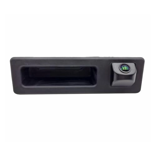 Rear View Parking Camera - Night Vision Wire