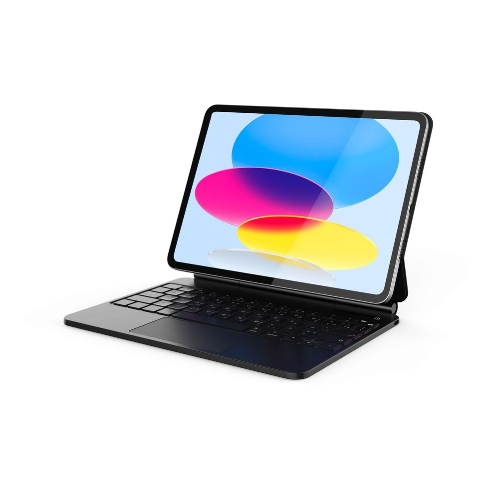 blupebble Magic Folio for iPad Pro 11-inch (English/Arabic)