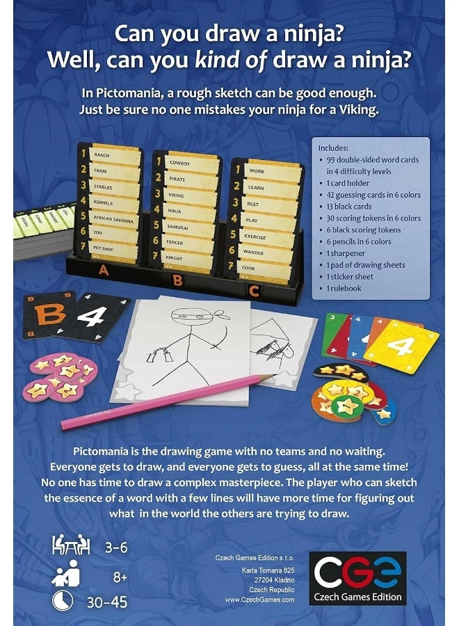 Pictomania