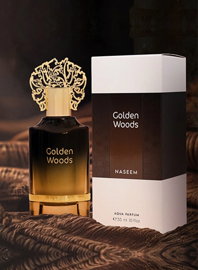 Golden Woods Eau de Parfum 55ml