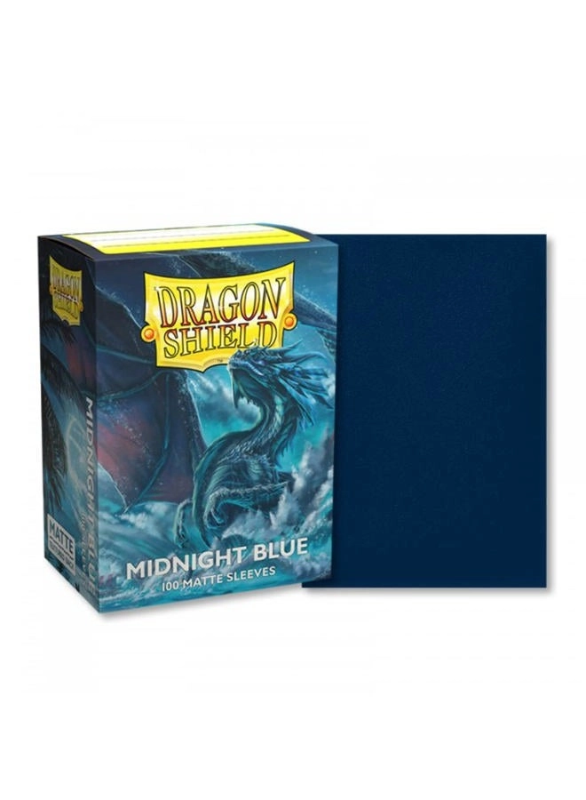 Matte Sleeves - 100pcs