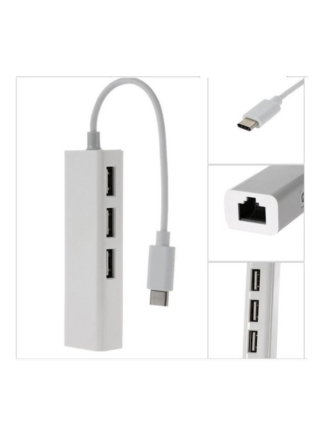 USB 3.1 HUB