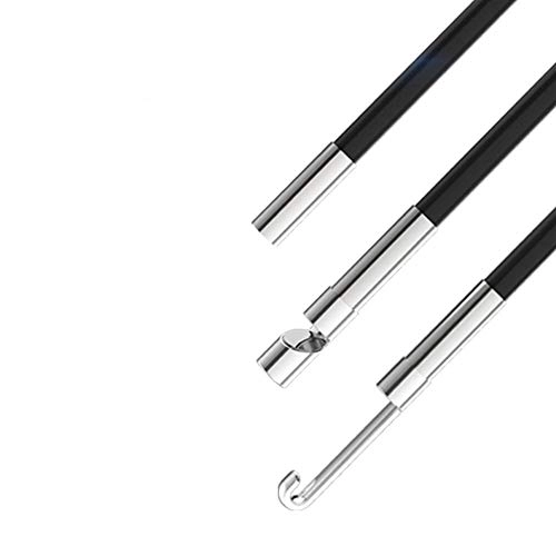 Dual Lens Inspection Camera - 3.9MM/5.5MM/8mm/14.5MM 1M/5M/10M/20M