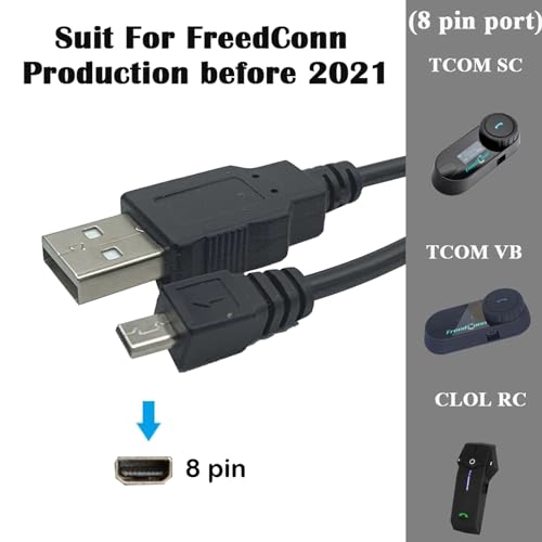 USB Charging Cable USB to mini 8-pin 1m