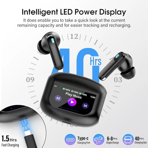 U9 Wireless Earbud