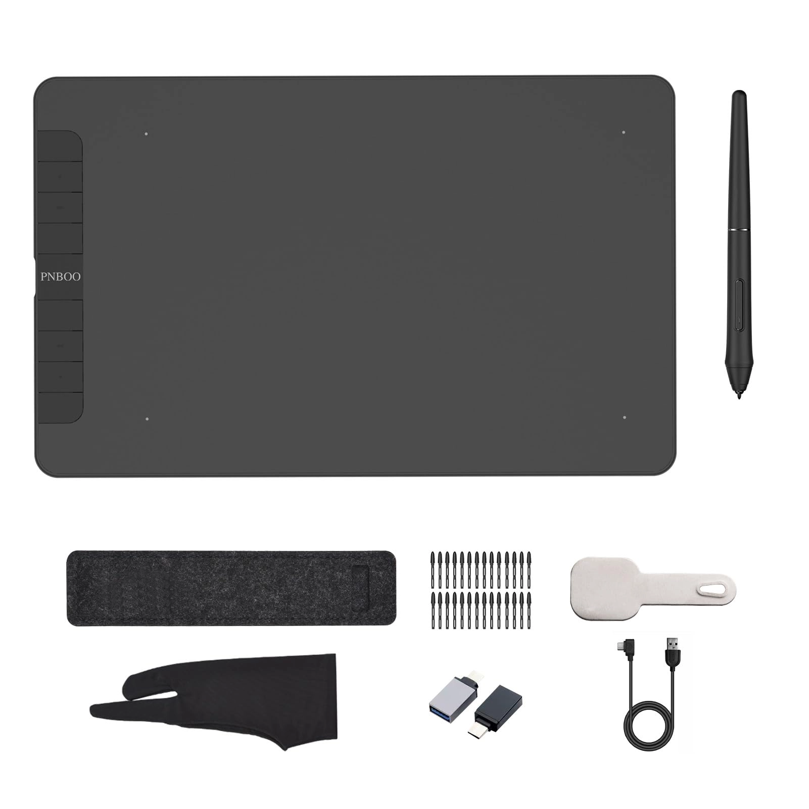 A30 - 10x6 inches 8192 Levels