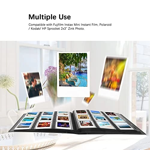 Instax Mini 432 Pockets PU Photo Album