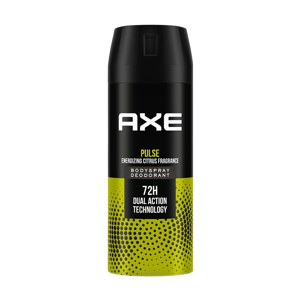 HUL, Hindustan Unilever Ltd, Unilever House, B D Sawant Marg, Chakala Andheri East - 400099 Pulse Long Lasting Deodorant - Citrus 150 Grams