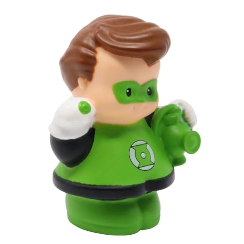 Little People Superfriends Playset - Green Arrow (W6157)