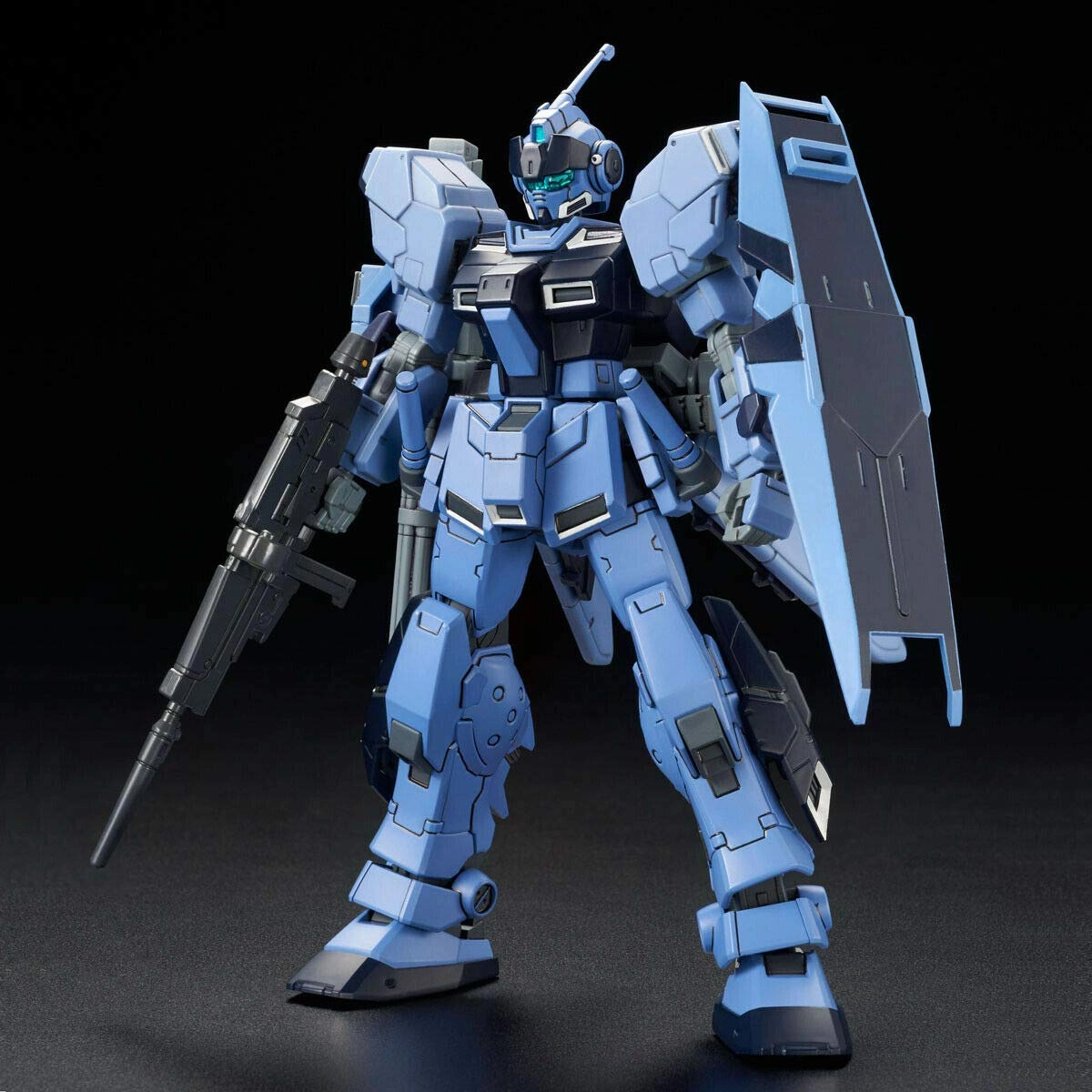 Bandai Mobile Suit Gundam RX-80PR/S Pale Rider - Plastic Model Kit - 1:144
