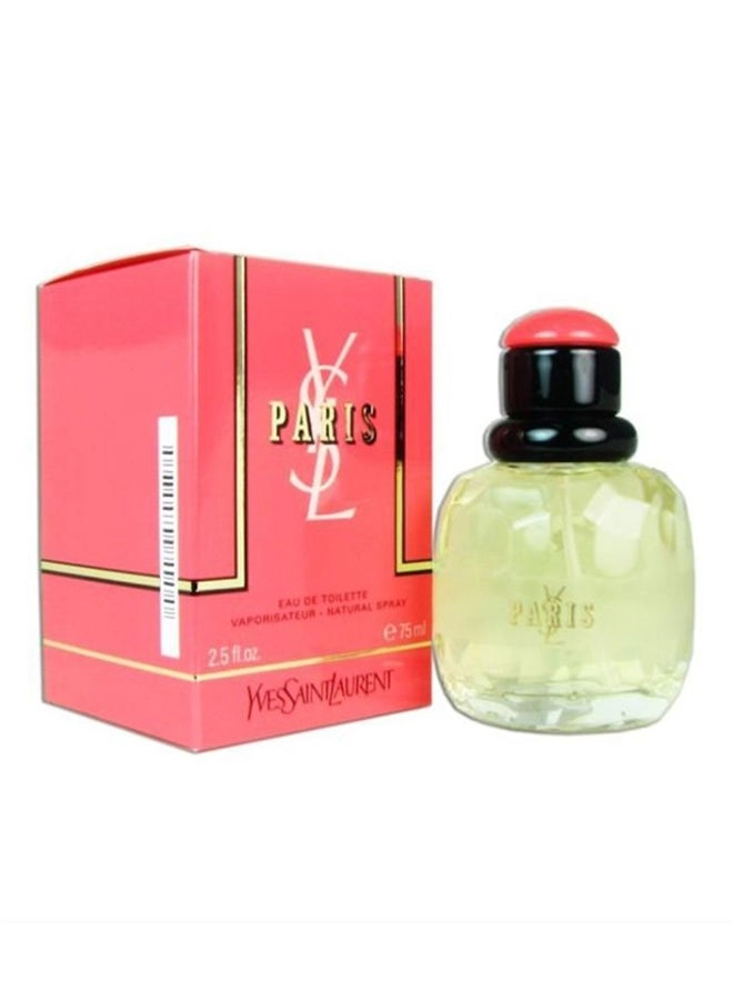 Paris Eau de Toilette 75 ml