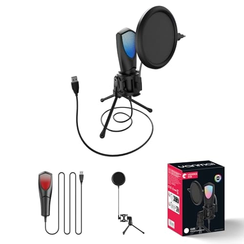 SF-777W USB+Wireless Microphone