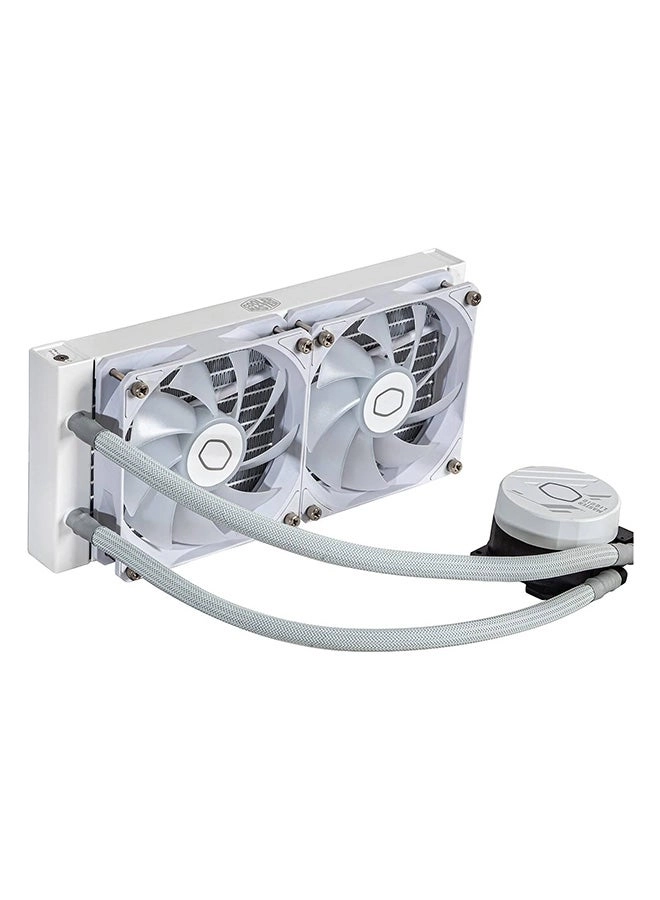 MasterLiquid 240L Core - 2x Fans