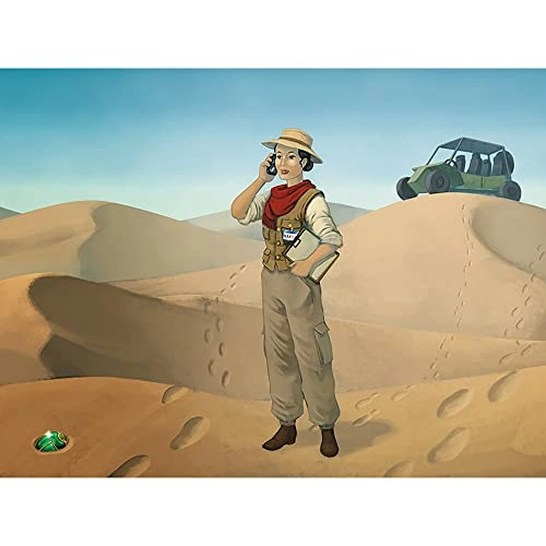 Deckscape: The Curse of The Sphinx